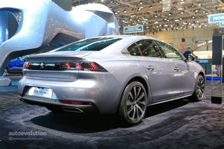 The Ultimate Guide To The Powerful Peugeot 508 P2600