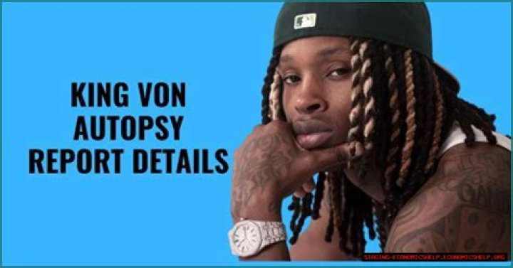 The Ultimate Guide To Von Autopsy Reports
