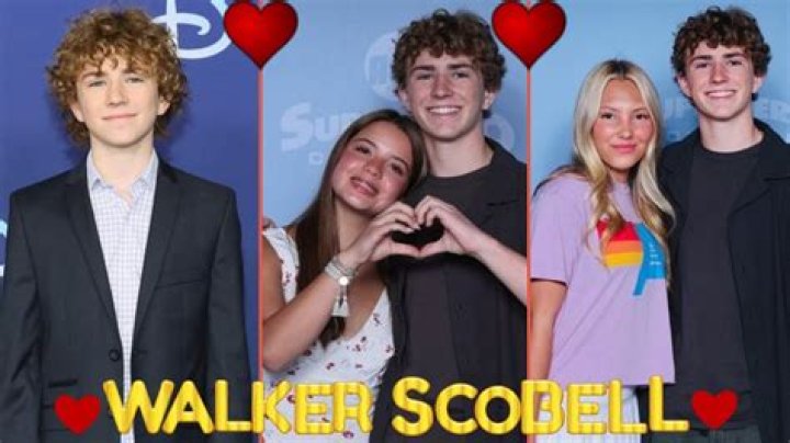 The Ultimate Guide To Walker Scobell's Dating History And Relationship Status