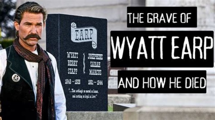 The Ultimate Guide To Wyatt Earp's Cause Of Death