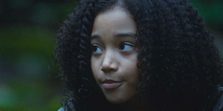 The Unbreakable Bond: Amandla Stenberg And Her Father's Journey