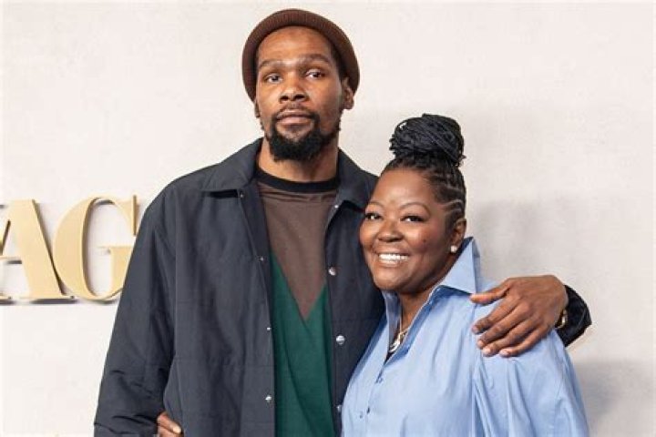 The Unbreakable Bond: Wanda Durant And Her Best Friend