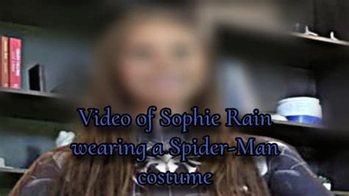 The Unseen Truth: Unveiling The Events In The Sophie Rain Spider-Man YouTube Video