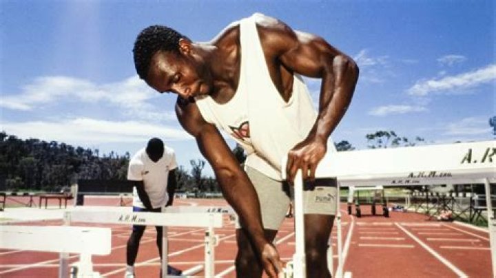 The Unstoppable Journey Of Linford Moore: A Running Icon