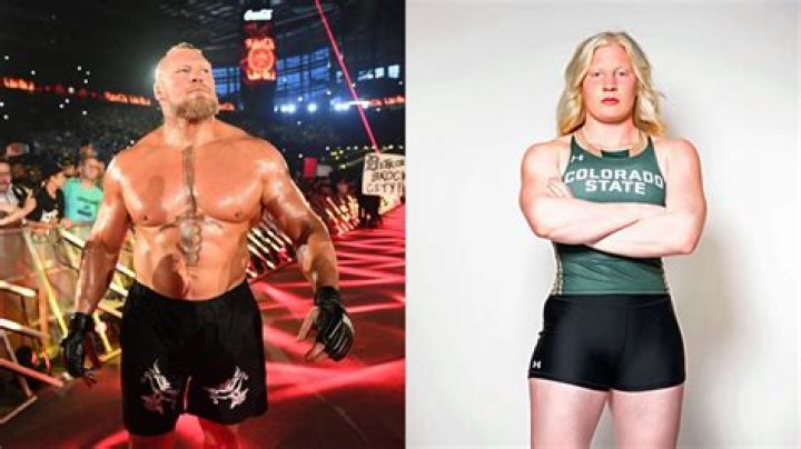 The Untold Story Behind Brock Lesnar's Broke Daughter