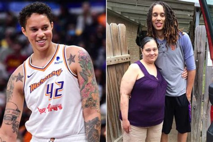 The Untold Story Of Brittney Griner's Journey To Motherhood