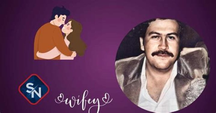 The Untold Story Of Escobar’s Wife: A Journey Through Love And Betrayal