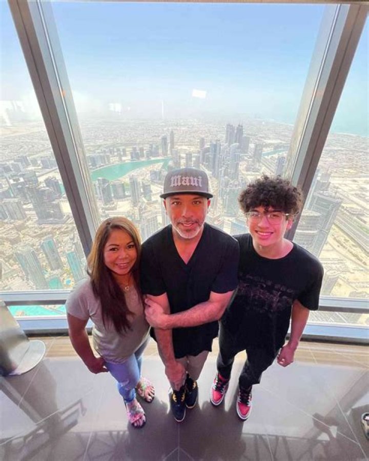 The Untold Story: Who Is Jo Koy's Son?