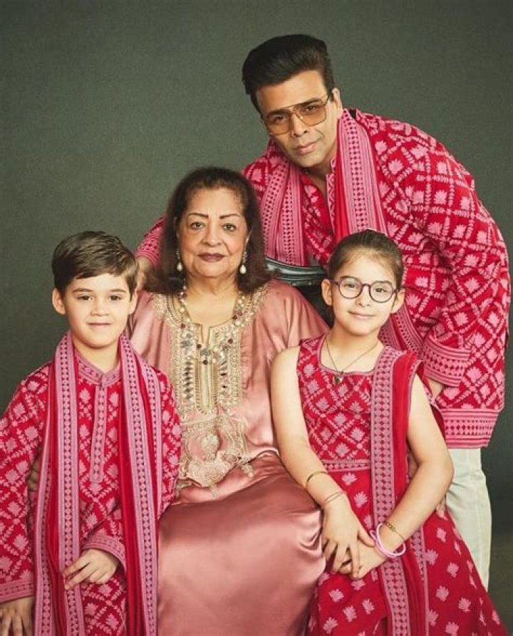 The Unveiled Truth: Exploring Karan Johar's Wife And Their Private Lives