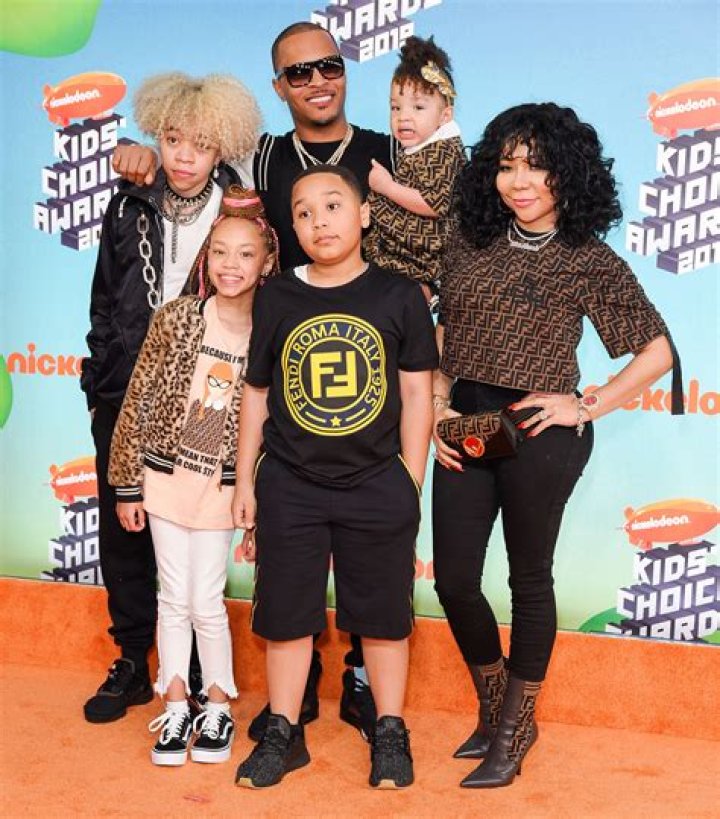 Tiny Harris Young: The Journey Of A Star