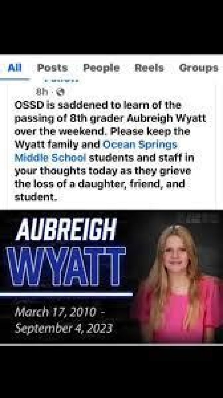 Tips To Enhance Your Knowledge About Aubreigh Wyatt Details