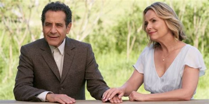 Tony Shalhoub's Wife: A Family Portrait