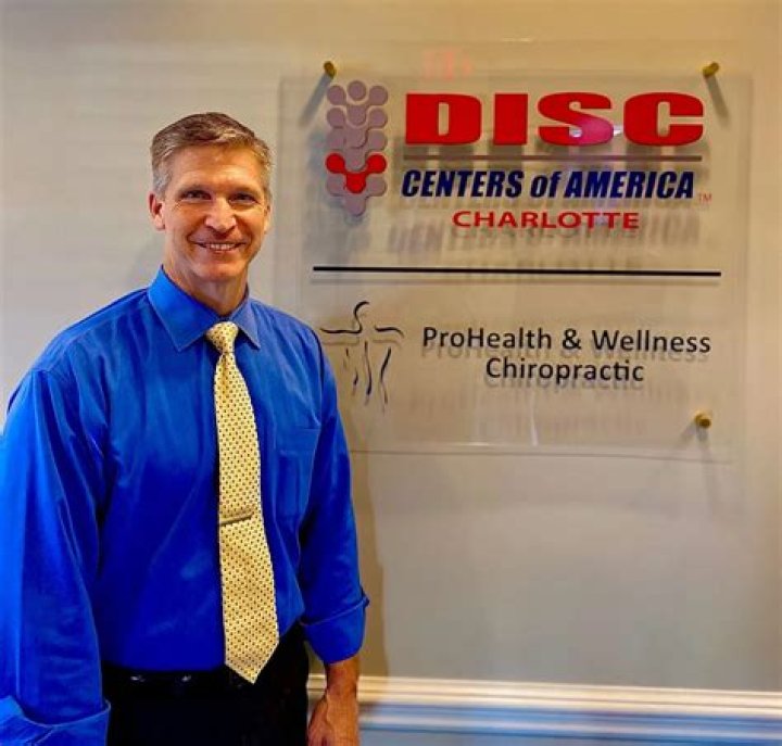 Top-Rated Charlotte Chiropractor: Jeff Burgess