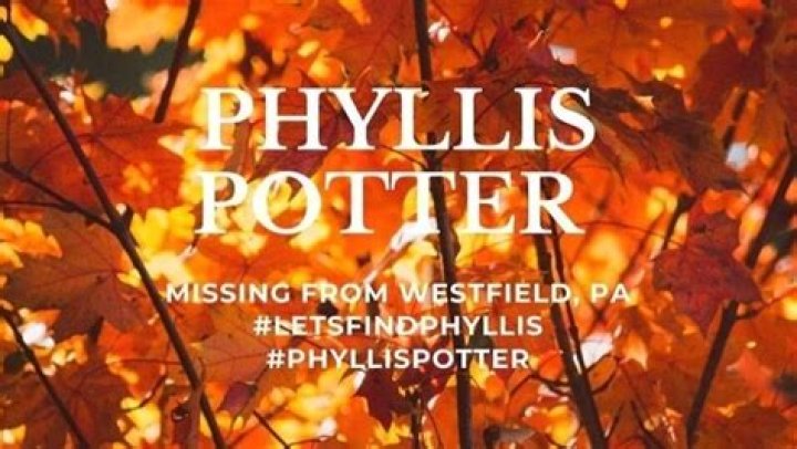 Tracking Down Phyllis Potter: A Found Story