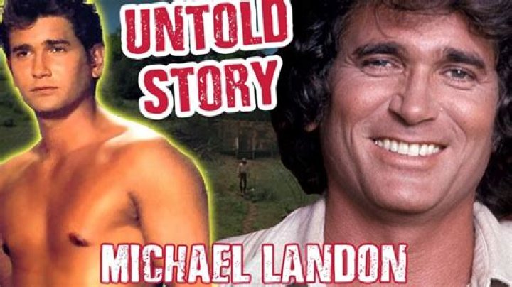 Tragic Loss: Michael Landon's Battle With Cancer In 1991
