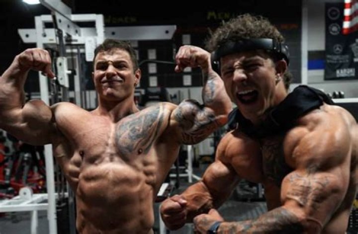 Tren Twins: Uncovering Their Remarkable Physiques