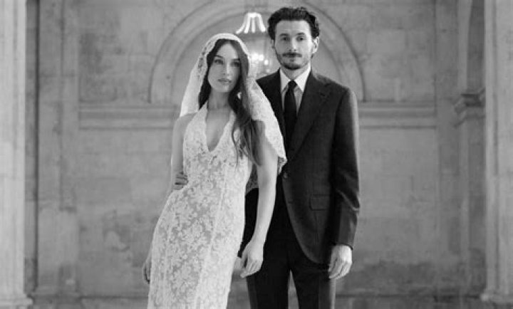 Tristan Snell Marries In Intimate Ceremony: Exclusive Details