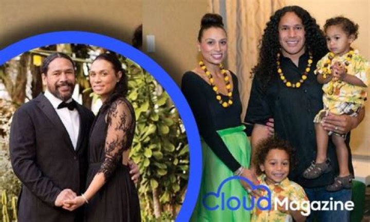 Troy Polamalu's Wife: Unlocking Love And Family Secrets