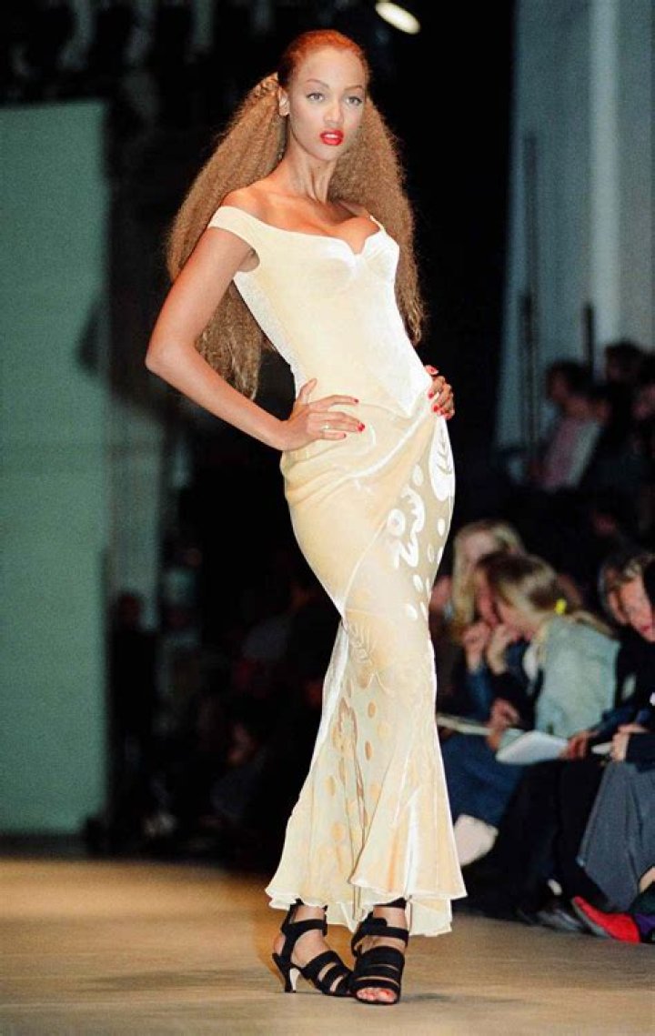 Tyra Banks Young Age Admirable And Inspiring For All