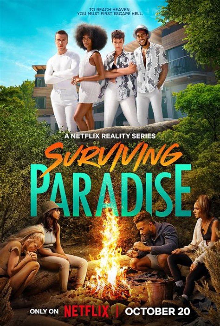 Ultimate Guide To Surviving Paradise Netflix: Tabitha's Journey