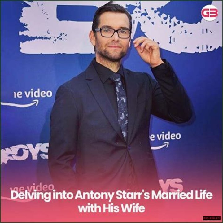 Uncover Antony Starr's Heritage: Unraveling His Ethnicity