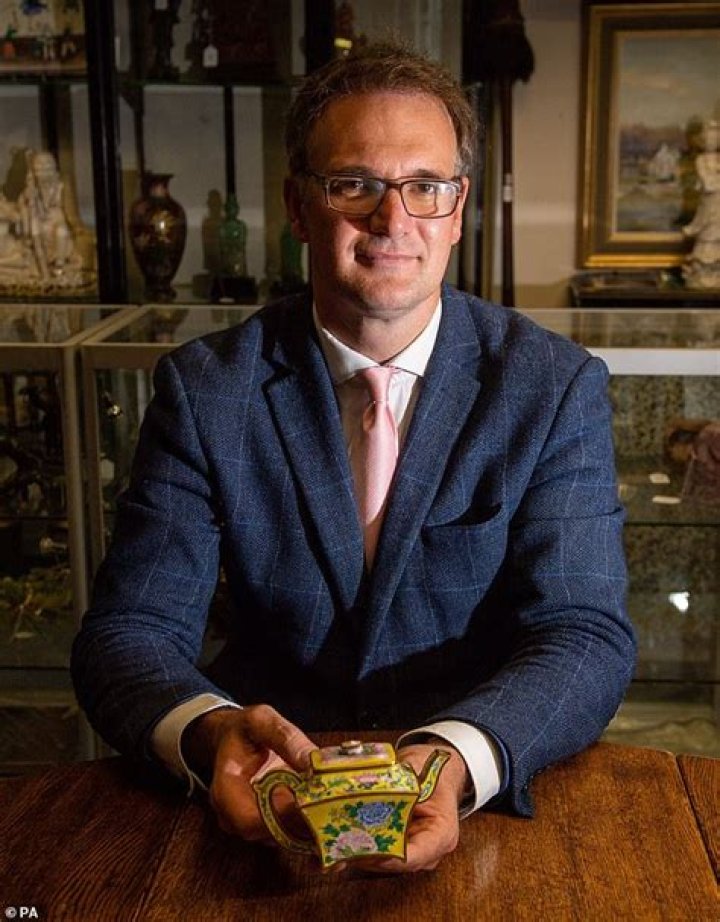 Uncover Hidden Treasures: Dave Conley, Your Expert Auctioneer