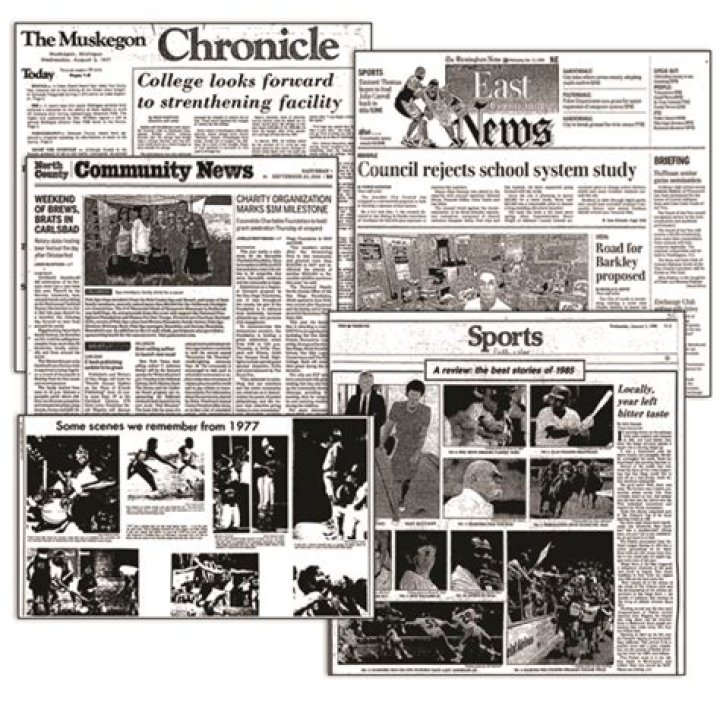 Uncover Milwaukee's Past: Explore Historical Newspaper Archives