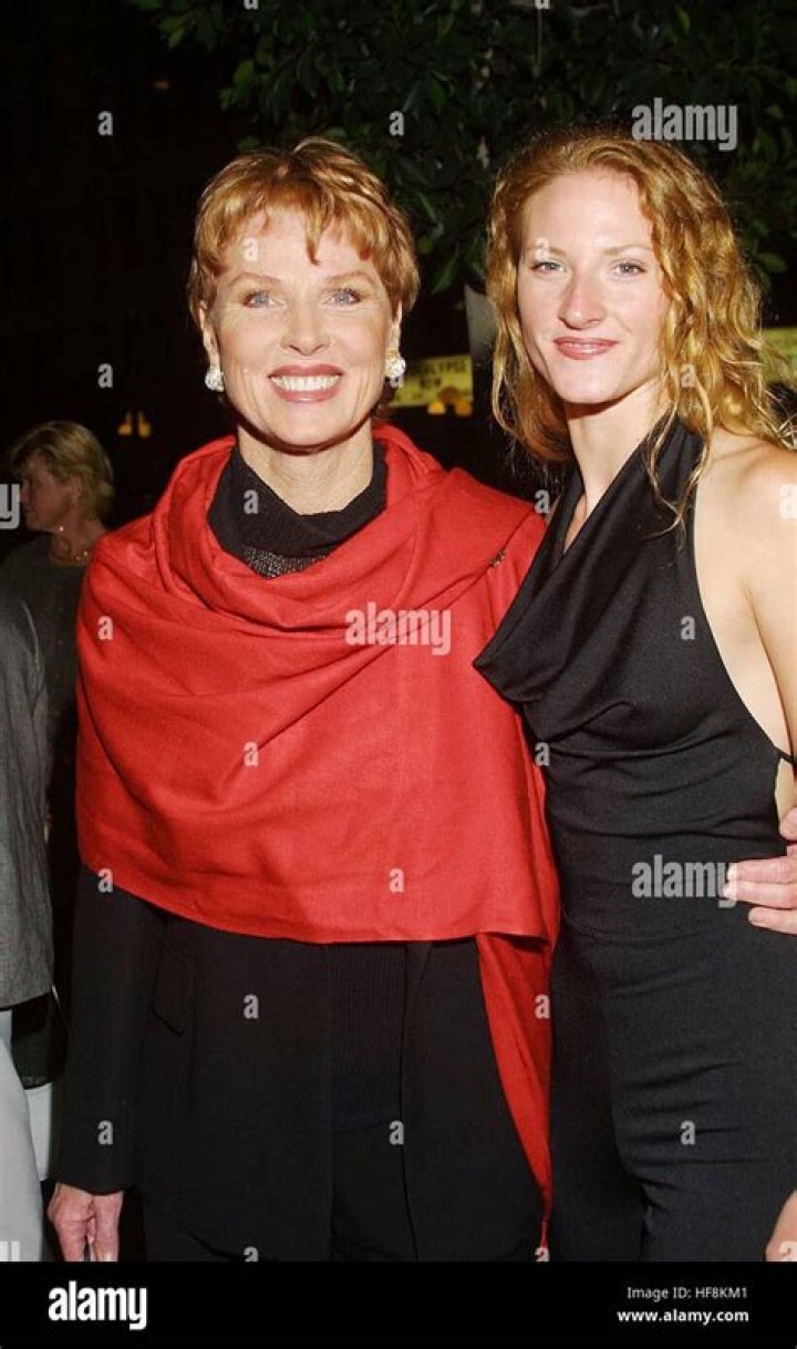 Uncover The Identity Of Mariette Hartley's Daughter