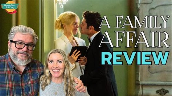 Uncover The Meaning Of "A Family Affair": A Comprehensive Guide