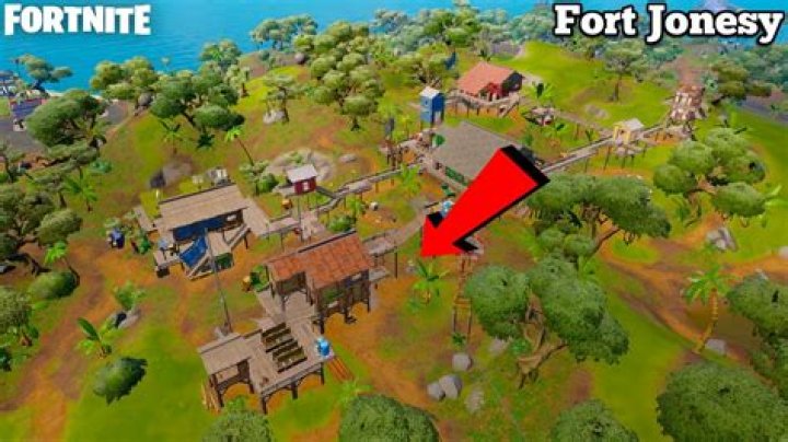 Uncover The Secrets Of Fort Jonesy: A Historical Adventure