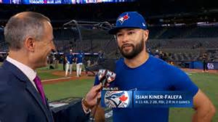 Uncovering Isiah Kiner-Falefa's Salary And Contract Details