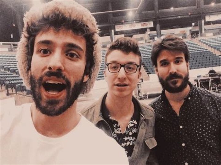 Uncovering The Ages Behind The Musical Trio AJR