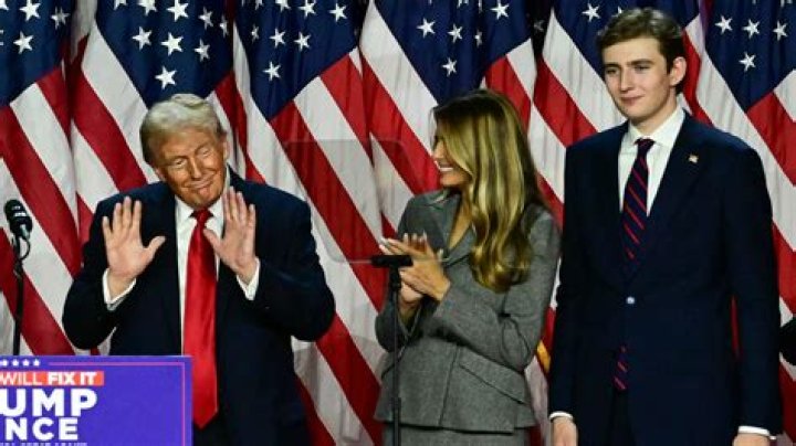 Uncovering The Enigmatic Abode Of Baron Trump: A Comprehensive Guide