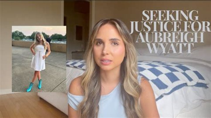 Uncovering The Former Residence Of Aubree Wyatt