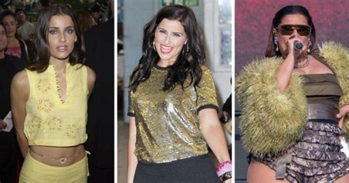 Uncovering The Journey: Nelly Furtado's Weight Transformation