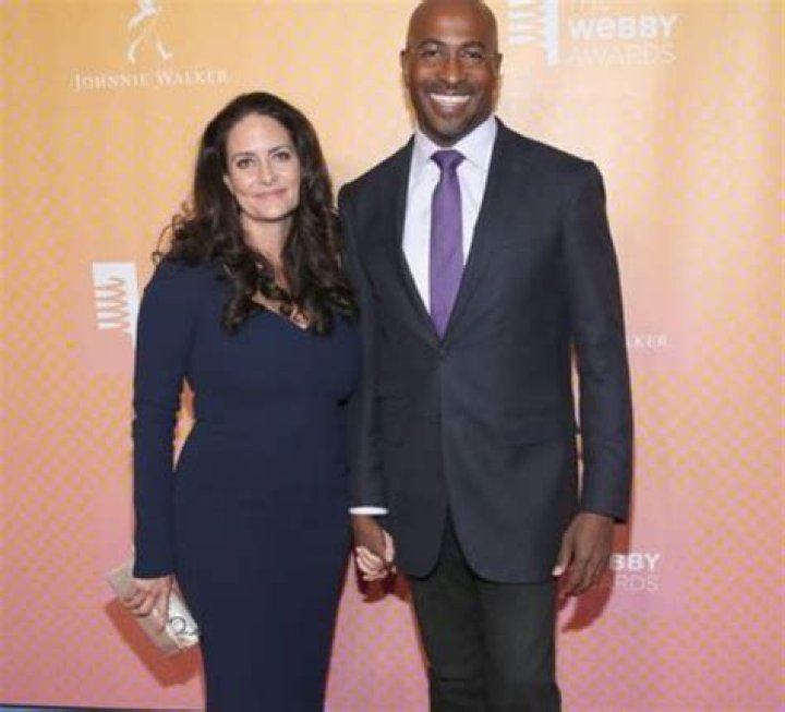 Uncovering The Life Of Van Jones And His Girlfriend