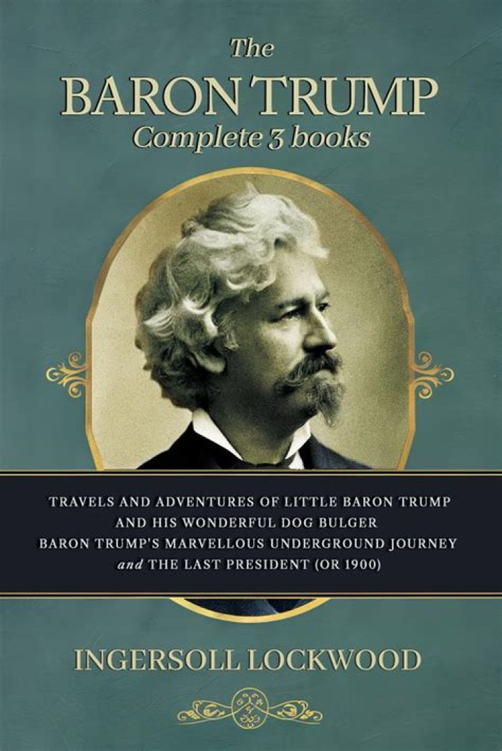 Uncovering The Location Of The Enigmatic Baron Trump