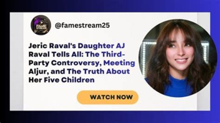 Uncovering The Raval Daughter's Truth: Unveiling The Enigma