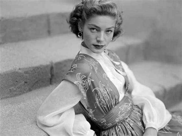 Unforgettable Allure: Lauren Bacall's Captivating Teeth