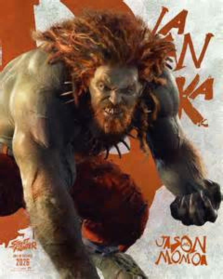 Unforgettable Breakout Role For Jason Momoa