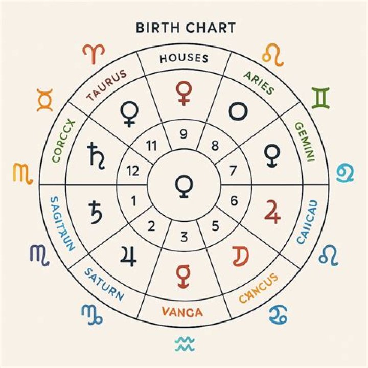 Unlocking The Secrets Of Your Cafe Astrology Birth Chart
