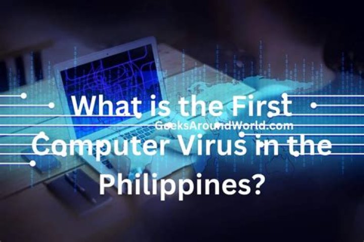 Unmasking The First Computer Virus In The Philippines: Unveiling Its True Name