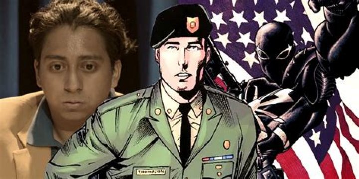 Unmasking The Flash Thompson Actor: A Journey Into The Role