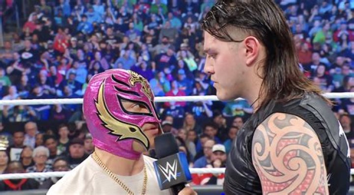 Unmasking The Legacy Of Rey Mysterio's Partners In Wrestling