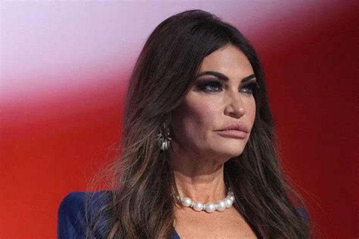 Unmasking The Truth: The Story Behind Kimberly Guilfoyle's "Fake" Persona
