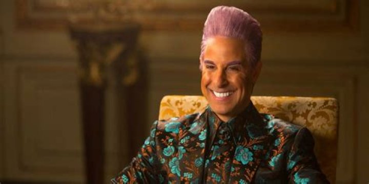 Unraveling The Connection: Is Lucky Flickerman Related To Caesar Flickerman?
