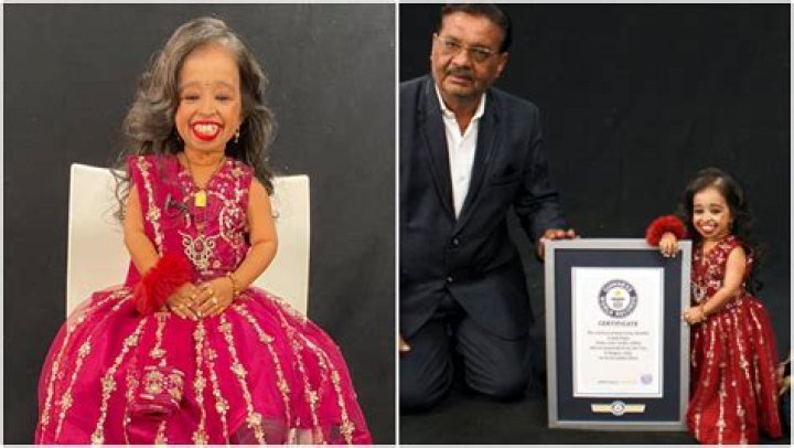 Unraveling The Enigma: Meet The World's Shortest Female