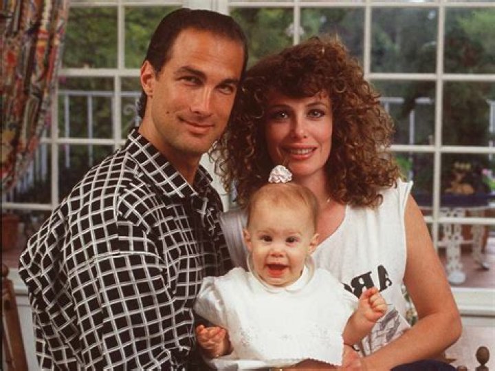Unraveling The Family Life Of Steven Seagal: Does He Have Children?