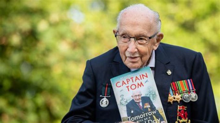 Unraveling The Legacy Of Captain Thomas' Son