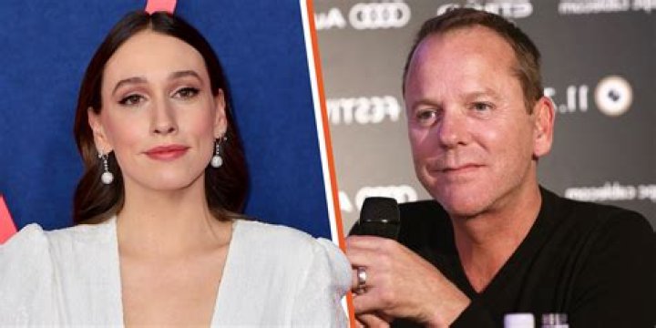 Unraveling The Mystery: Does Kiefer Sutherland Have A Partner?